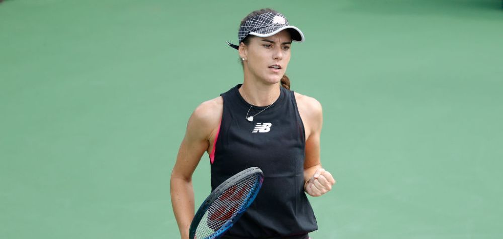 Sorana Cîrstea:
