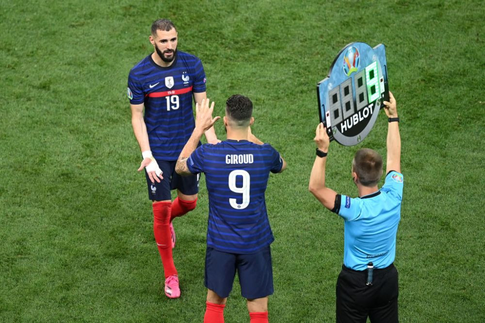 Interviu exploziv al lui Giroud: &bdquo;Revenirea lui Benzema la națională a creat un dezechilibru!&rdquo; Ce a spus despre scandalul cu Mbappe