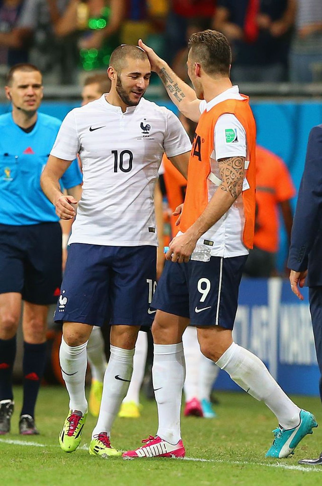 Interviu exploziv al lui Giroud: „Revenirea lui Benzema la națională a creat un dezechilibru!” Ce a spus despre scandalul cu Mbappe_3