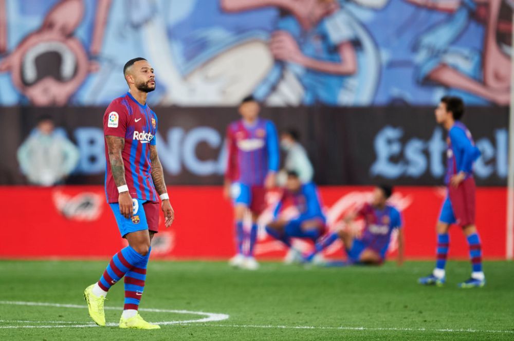 Interimarul Barcelonei își pune toate speranțele în Xavi, după 3-3 cu Celta Vigo: ”Sper să facă asta”_2