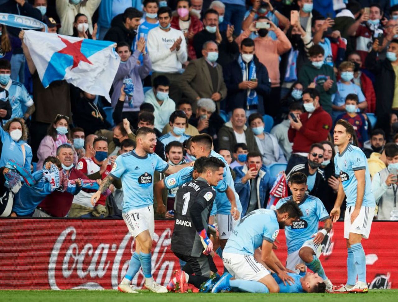 Interimarul Barcelonei își pune toate speranțele în Xavi, după 3-3 cu Celta Vigo: ”Sper să facă asta”_3
