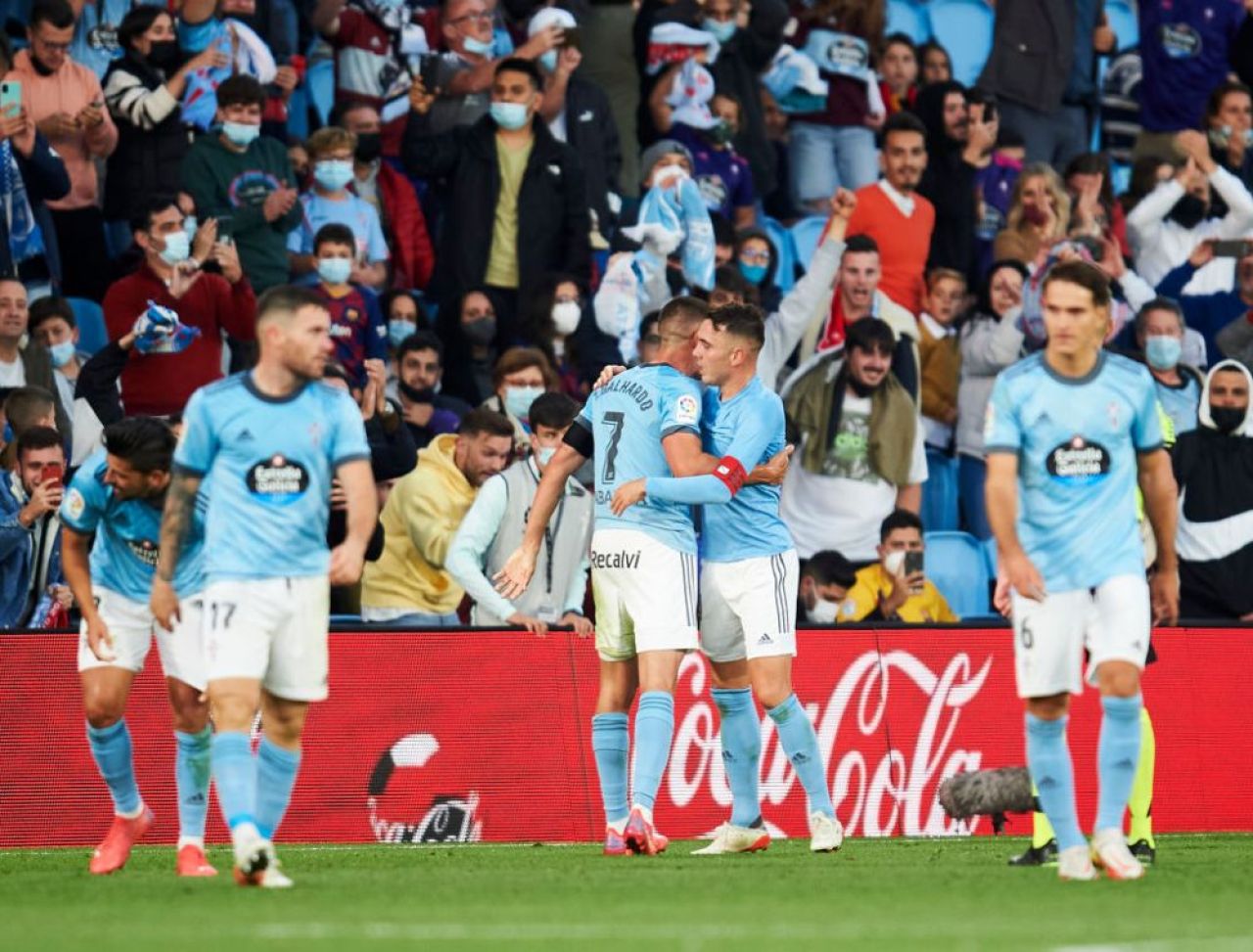 Interimarul Barcelonei își pune toate speranțele în Xavi, după 3-3 cu Celta Vigo: ”Sper să facă asta”_4