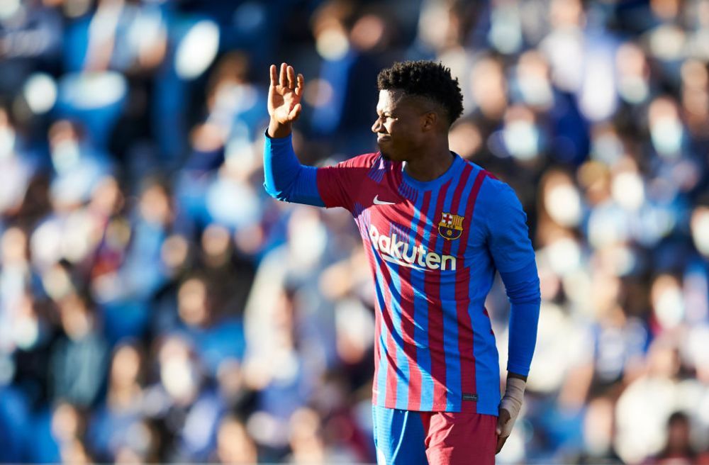 Interimarul Barcelonei își pune toate speranțele în Xavi, după 3-3 cu Celta Vigo: ”Sper să facă asta”_6