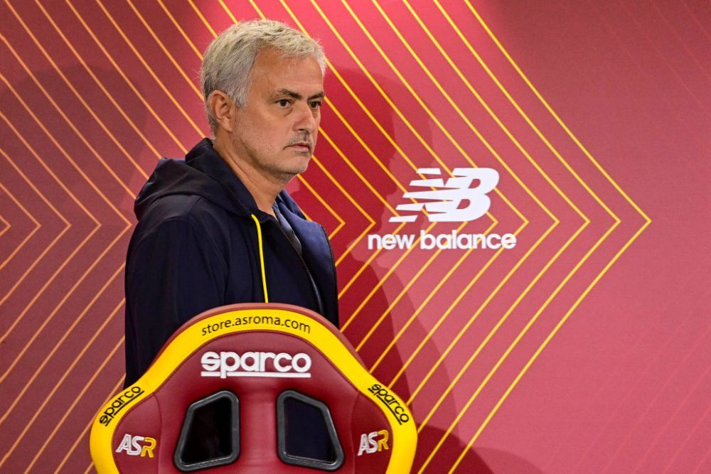 „Nu ești deloc inteligent!” Mourinho, enervat la culme de un reporter la conferință_1