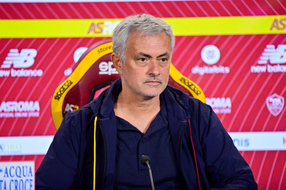 „Nu ești deloc inteligent!” Mourinho, enervat la culme de un reporter la conferință_2