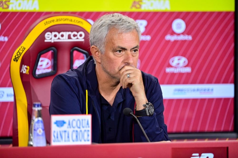 Gest rafinat făcut de Mourinho pentru suporterul care și-a pierdut cunoștința la ultimul meci al lui AS Roma