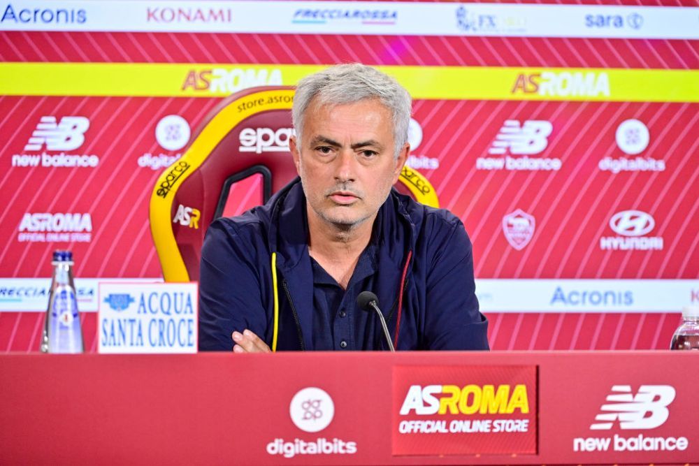 „Nu ești deloc inteligent!” Mourinho, enervat la culme de un reporter la conferință_4
