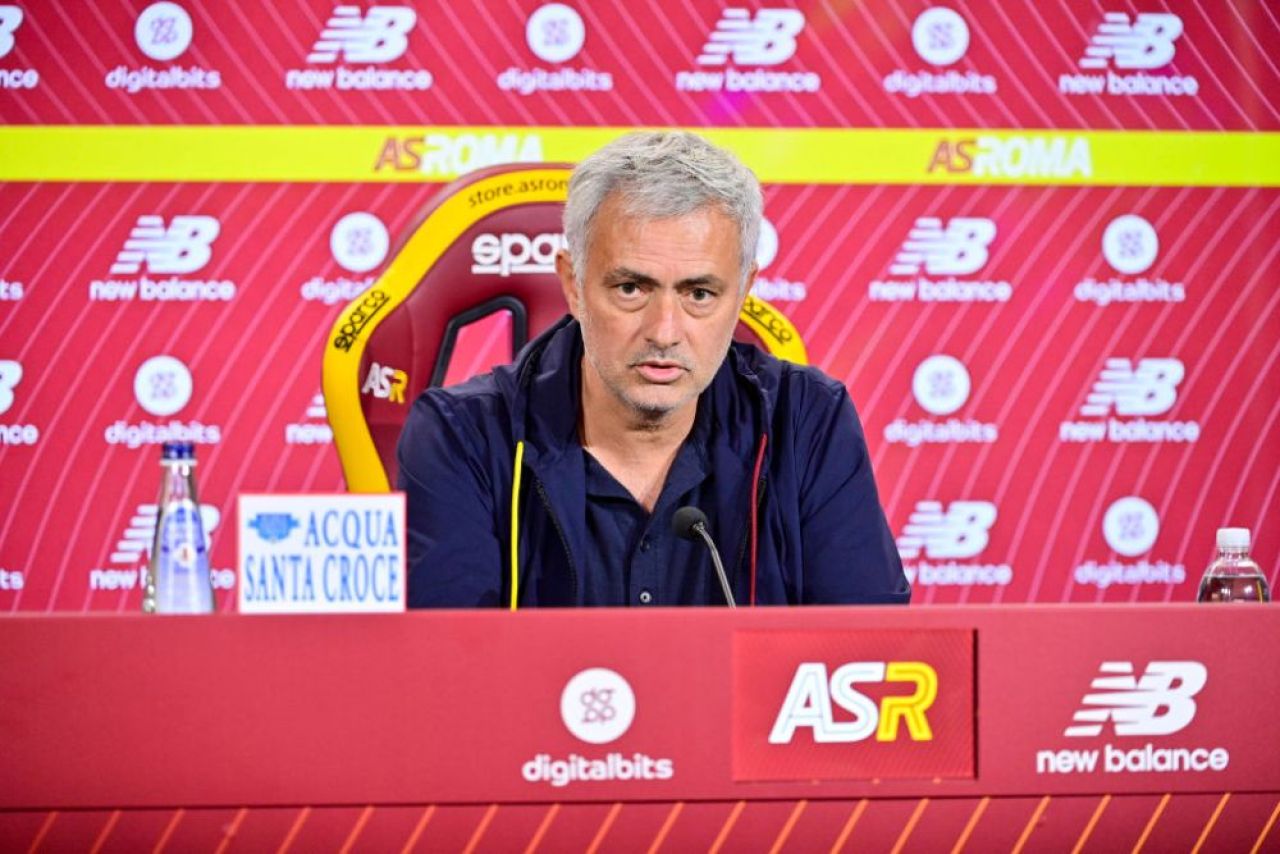 „Nu ești deloc inteligent!” Mourinho, enervat la culme de un reporter la conferință_5