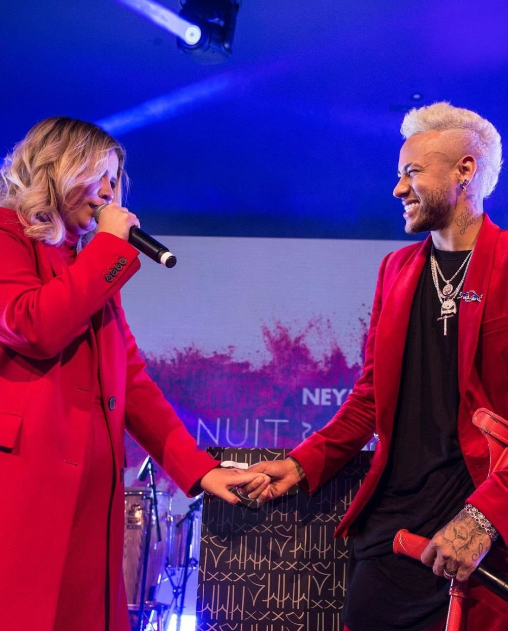Neymar, devastat de moartea prietenei sale! Cântăreața a murit într-un accident aviatic în timp ce mergea la concert. A înscris și i-a dedicat golul_11