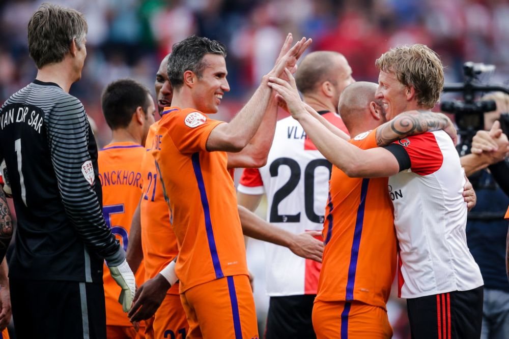 Probleme mari pentru Sneijder și Kuyt! Finaliștii Mondialului din 2010 cu Olanda, investigați într-un dosar cu pariuri ilegale_6