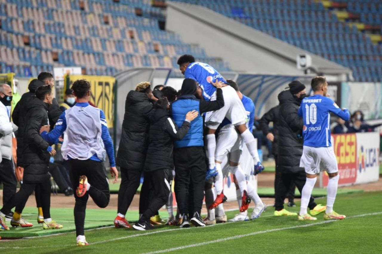 Farul Constanța - Univ. Craiova 1-0 | Gazdele se impun prin golul lui Adrian Petre_1