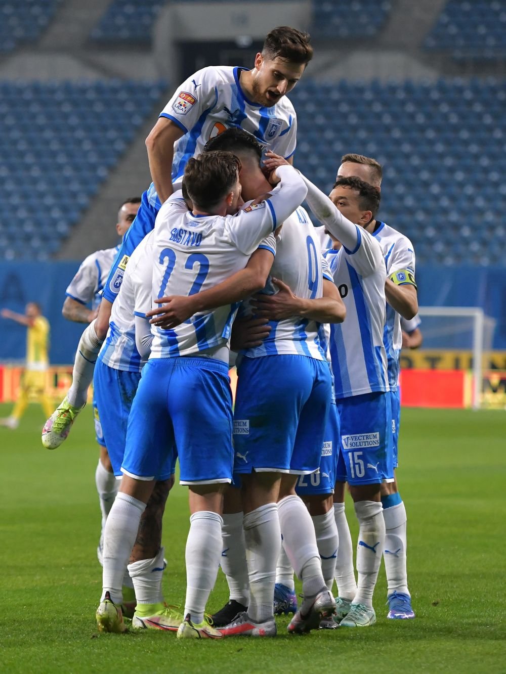 Farul Constanța - Univ. Craiova 1-0 | Gazdele se impun prin golul lui Adrian Petre_7