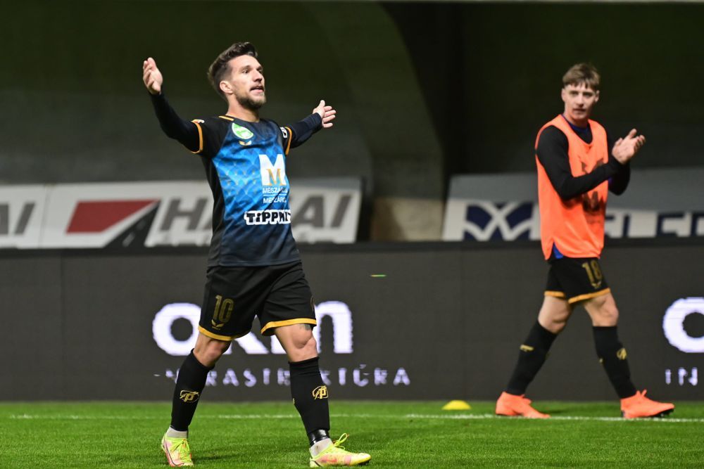 Alexandru Băluță, decisiv pentru Akademia Puskas! Românul a înscris în ultima etapă din Ungaria _3