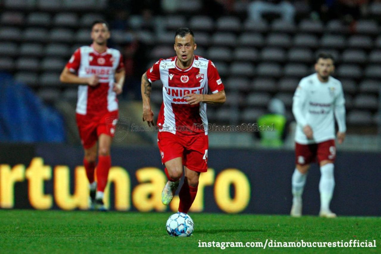 Dinamo - CFR Cluj 0-3 | „Câinii”, neputincioși în fața unei campioane dezlănțuite_1