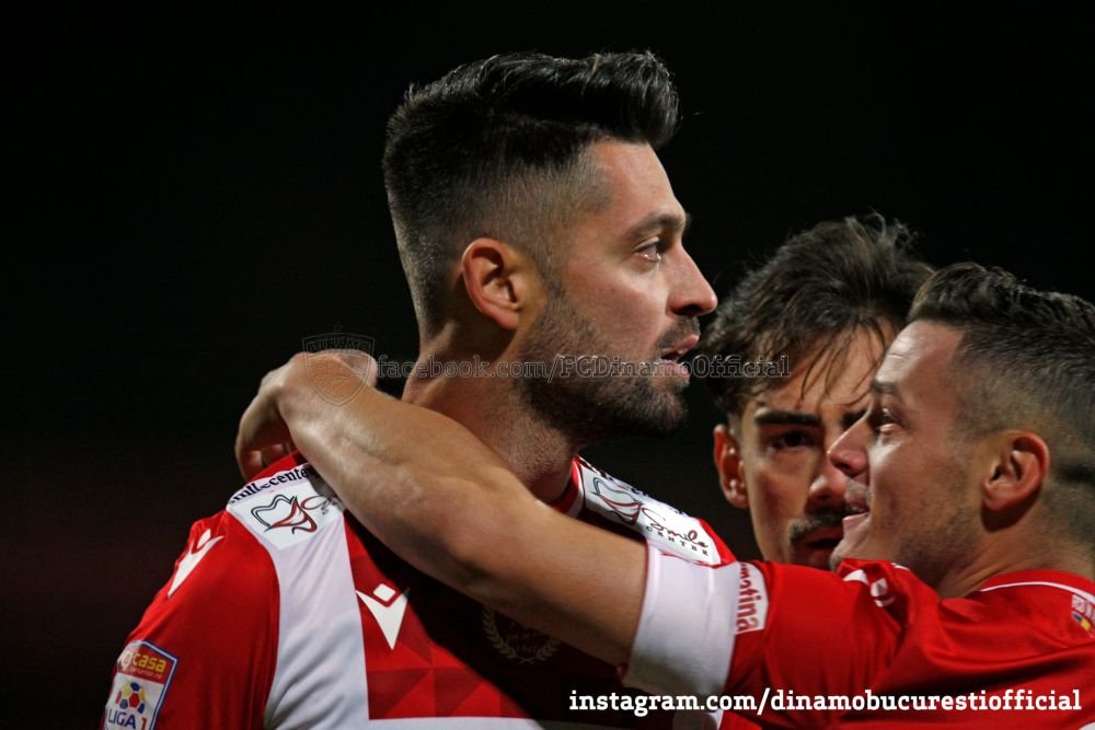 Dinamo - CFR Cluj 0-3 | „Câinii”, neputincioși în fața unei campioane dezlănțuite_3
