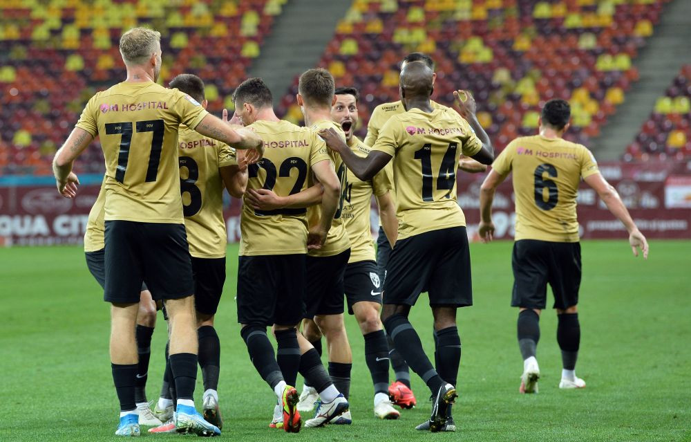 FC Voluntari - FCSB 0-0 | Roș-albaștrii se îndepărtează la 8 puncte de liderul CFR Cluj_3