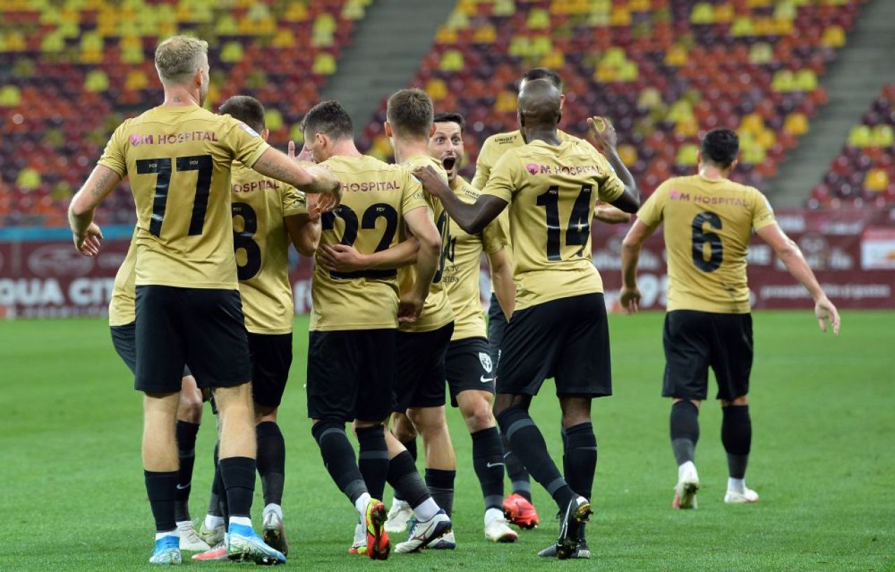 FC Voluntari - FCSB 0-0 | Roș-albaștrii se îndepărtează la 8 puncte de liderul CFR Cluj_3