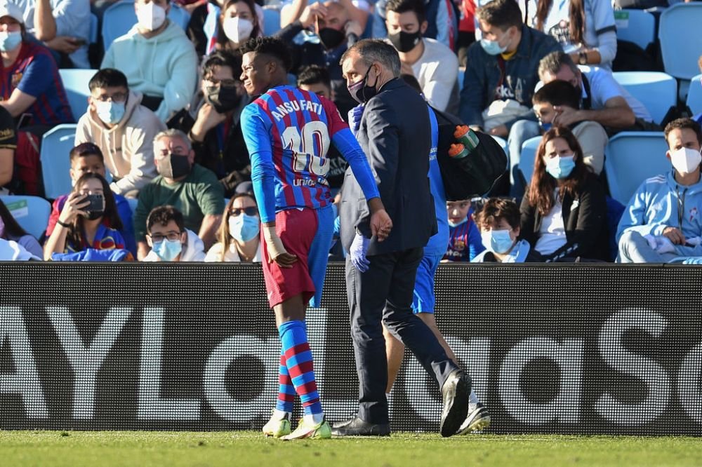 Cifrele ireale de la Barcelona cu care Xavi trebuie să se confrunte! Infirmeria, mai aglomerată decât terenul de antrenament_3