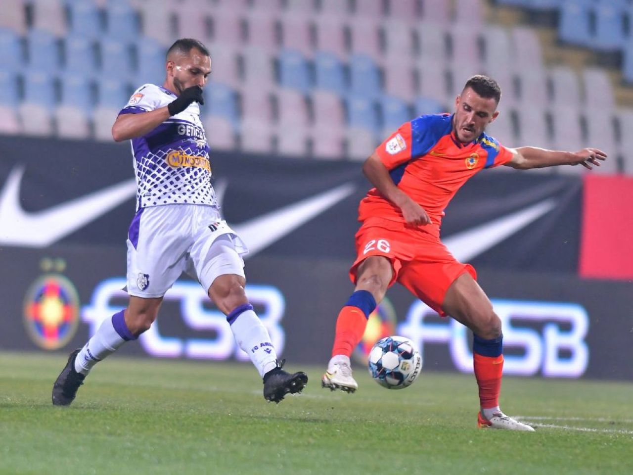 Nu toți jucătorii de la FCSB au fost afectați de infectarea cu Covid-19: „A picat bine, am avut timp să reflectez!”_2