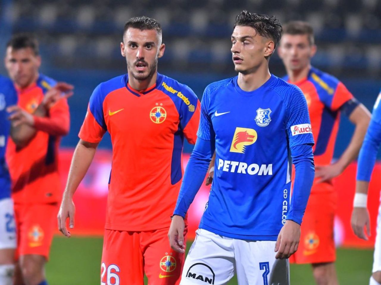 Nu toți jucătorii de la FCSB au fost afectați de infectarea cu Covid-19: „A picat bine, am avut timp să reflectez!”_5