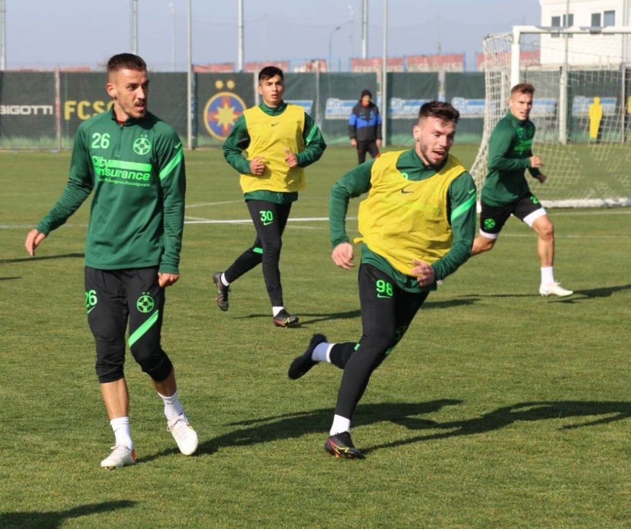 Nu toți jucătorii de la FCSB au fost afectați de infectarea cu Covid-19: „A picat bine, am avut timp să reflectez!”_6