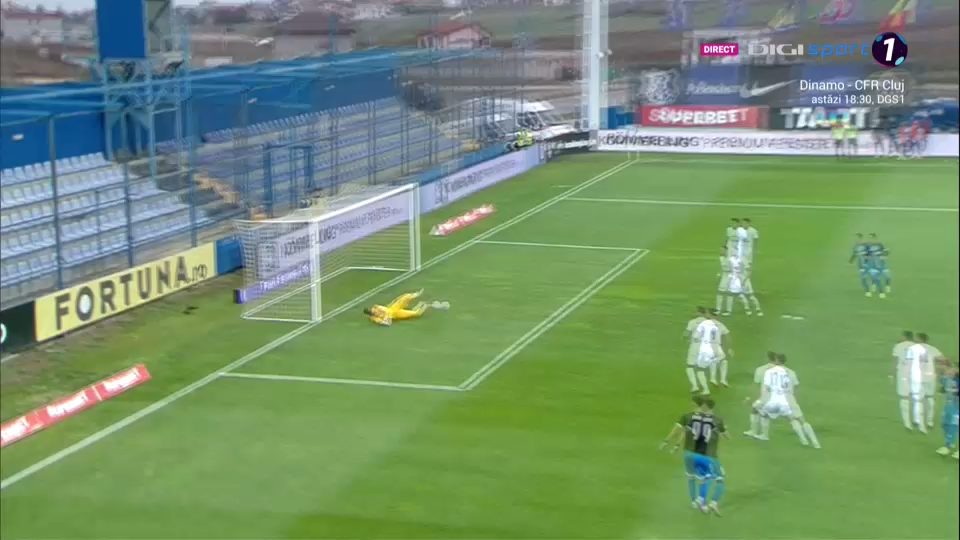 Farul Constanța - Univ. Craiova 1-0 | Gazdele se impun prin golul lui Adrian Petre_11