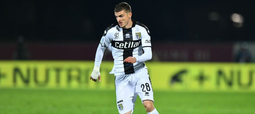 Se complică lucrurile pentru Man și Mihăilă! Parma, umilită de Lecce