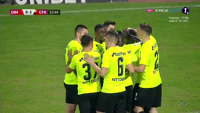 Dinamo - CFR Cluj 0-3 | „Câinii”, neputincioși în fața unei campioane dezlănțuite_6