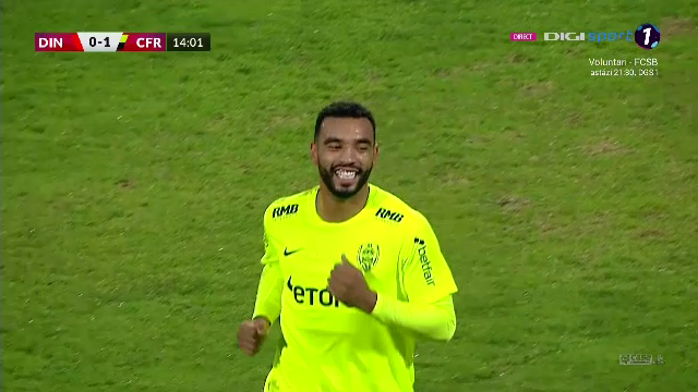 Dinamo - CFR Cluj 0-3 | „Câinii”, neputincioși în fața unei campioane dezlănțuite_7
