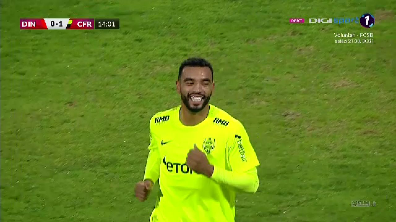 Dinamo - CFR Cluj 0-3 | „Câinii”, neputincioși în fața unei campioane dezlănțuite_7