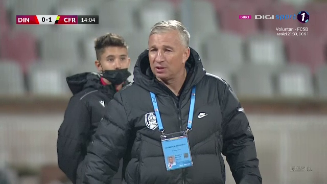 Dinamo - CFR Cluj 0-3 | „Câinii”, neputincioși în fața unei campioane dezlănțuite_8