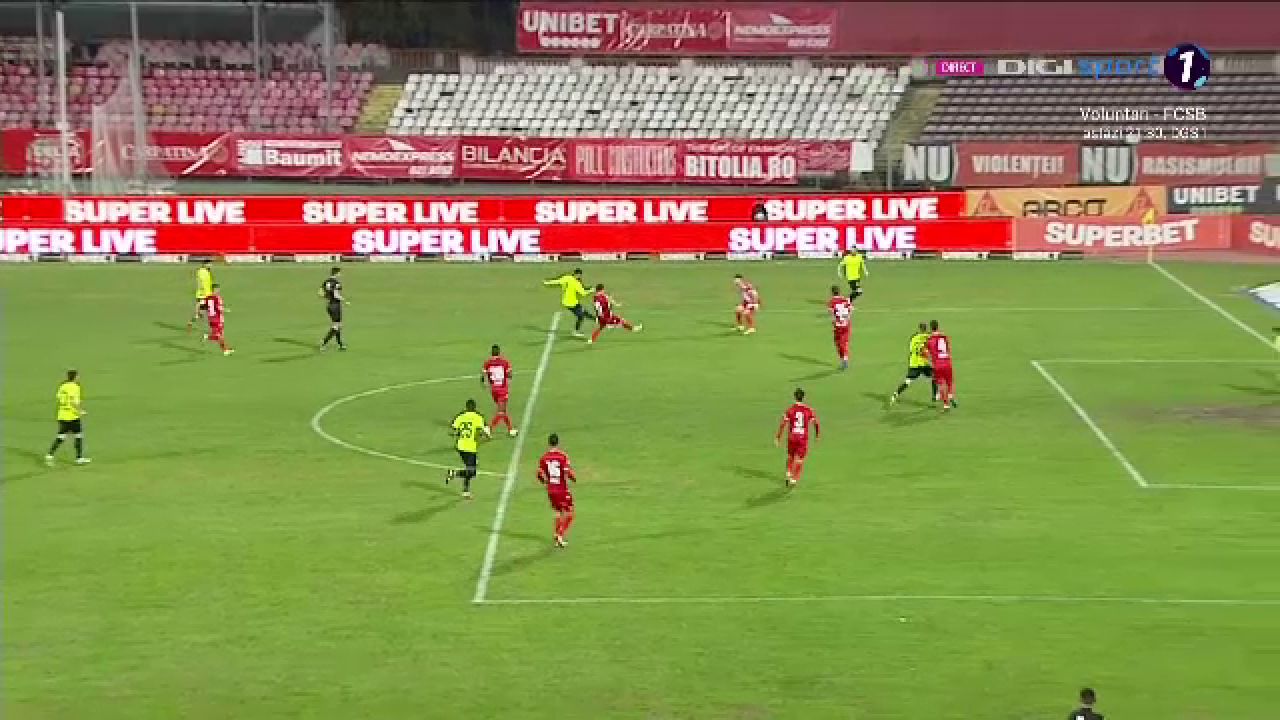 Dinamo - CFR Cluj 0-3 | „Câinii”, neputincioși în fața unei campioane dezlănțuite_10