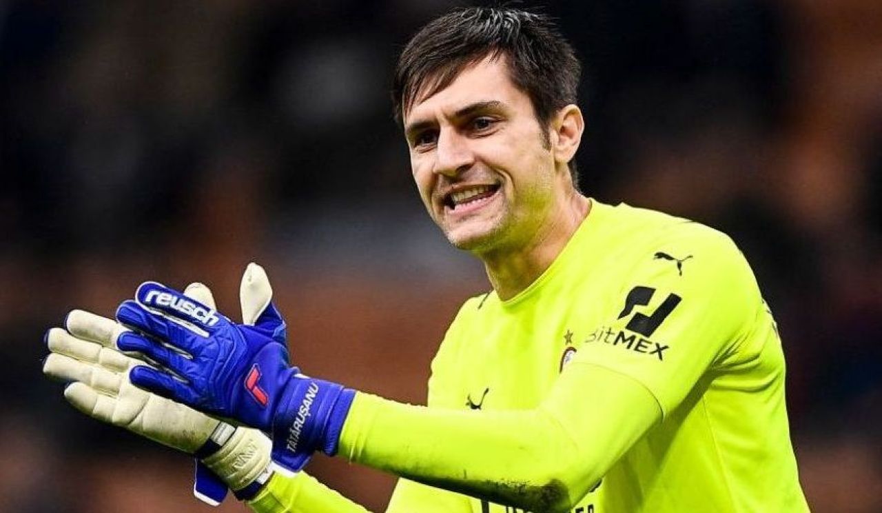 Ciprian Tătărușanu, lăudat de un câștigător de Champions League înaintea derby-ului cu Inter_1