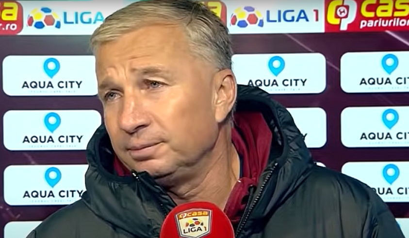 &bdquo;Scorul nu arată ce a fost pe teren!&rdquo; Petrescu, &icirc;n sf&acirc;rșit mulțumit! Ce spune despre șansele ca Dinamo să retrogradeze