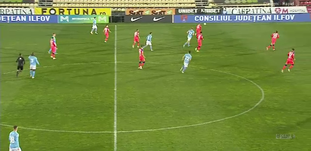 FC Voluntari - FCSB 0-0 | Roș-albaștrii se îndepărtează la 8 puncte de liderul CFR Cluj_5