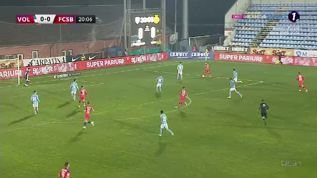 FC Voluntari - FCSB 0-0 | Roș-albaștrii se îndepărtează la 8 puncte de liderul CFR Cluj_8