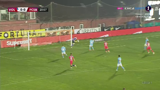 FC Voluntari - FCSB 0-0 | Roș-albaștrii se îndepărtează la 8 puncte de liderul CFR Cluj_9
