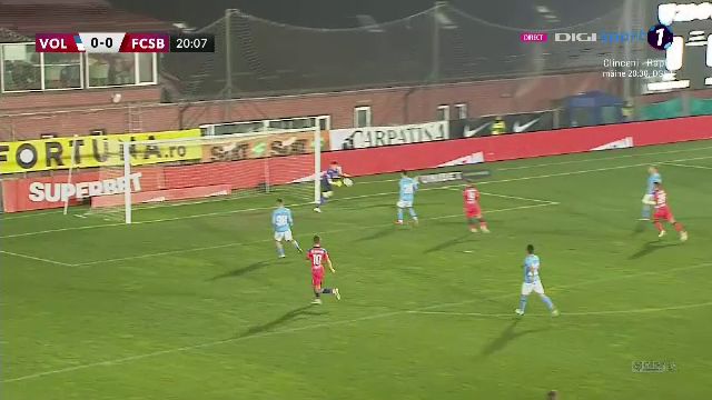 FC Voluntari - FCSB 0-0 | Roș-albaștrii se îndepărtează la 8 puncte de liderul CFR Cluj_9