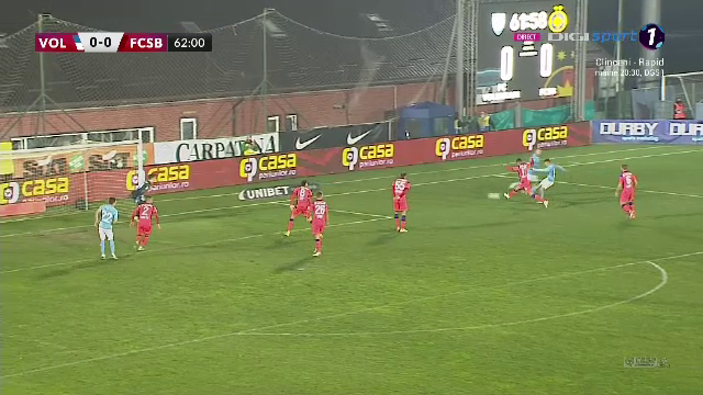 FC Voluntari - FCSB 0-0 | Roș-albaștrii se îndepărtează la 8 puncte de liderul CFR Cluj_12