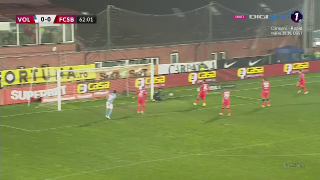 FC Voluntari - FCSB 0-0 | Roș-albaștrii se îndepărtează la 8 puncte de liderul CFR Cluj_13