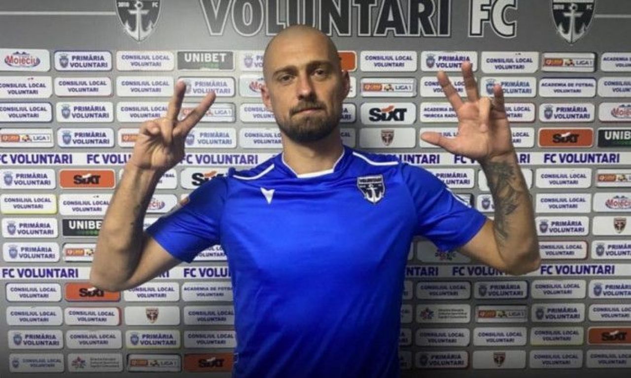 „Puteam chiar să învingem astăzi!” Gabi Tamaș, încrezător în forțele Voluntariului _1