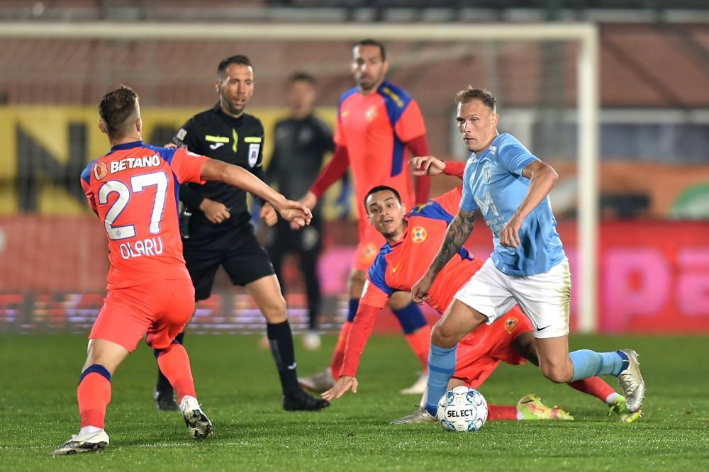 „A fost penalty clar! Delegarea lui nu a fost inspirată!” Edi Iordănescu analizează pasul greșit cu Voluntari_7