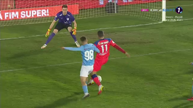 „A fost penalty clar! Delegarea lui nu a fost inspirată!” Edi Iordănescu analizează pasul greșit cu Voluntari_11