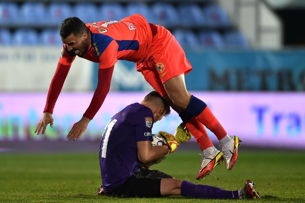 Budescu, nemulțumit de postul său din meciul cu Voluntari: „Joc unde mă pune antrenorul!” _3