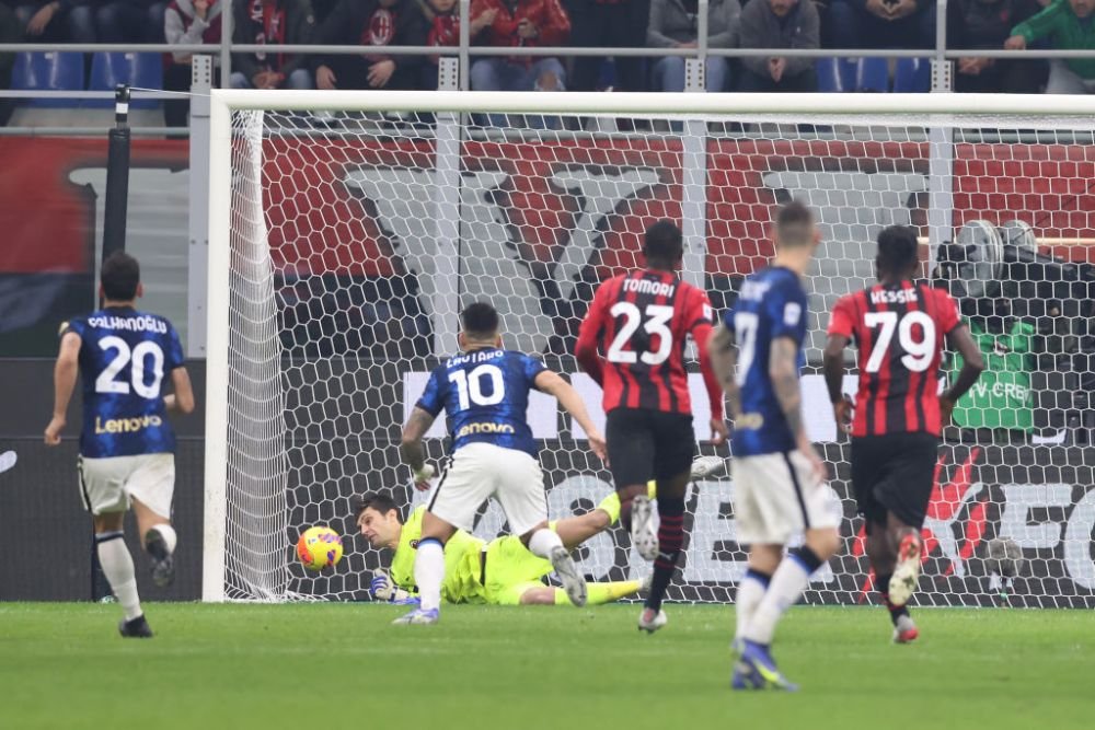 Tătărușanu a dezvăluit care a fost cheia penalty-ului apărat lui Lautaro Martinez: „Știam asta deja!”_3