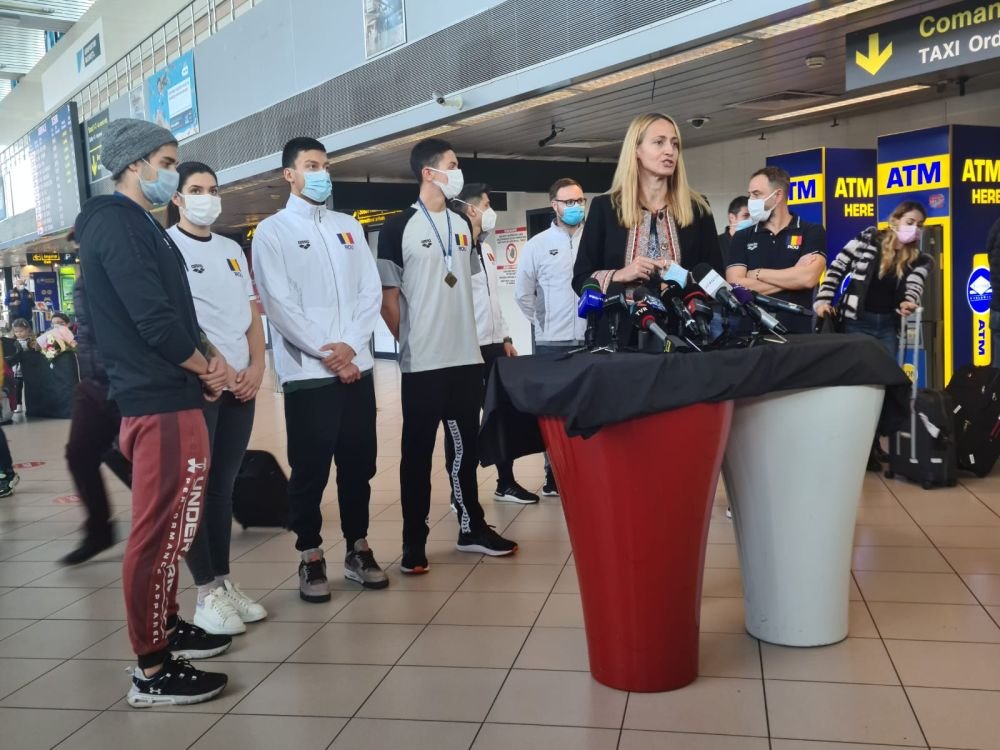 Popovici și Glință s-au întors de la Europeanul din Rusia. Ce i-a spus rusul Kolesnikov lui Robert_2