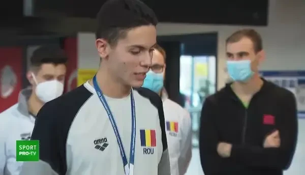 Popovici și Glință s-au întors de la Europeanul din Rusia. Ce i-a spus rusul Kolesnikov lui Robert