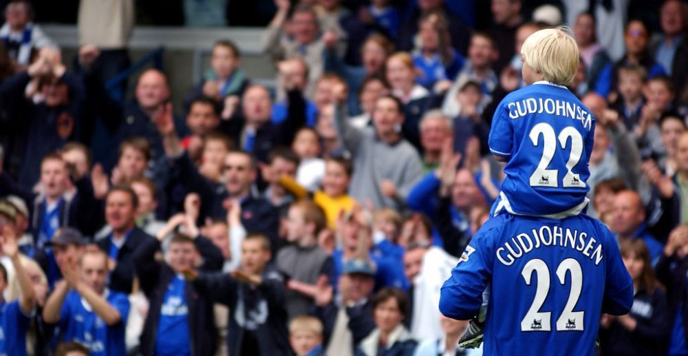 SPECIAL Islanda = Gudjohnsen! Patru membri ai familiei au jucat sau joacă la naționala mare, iar alți doi la juniori. România - Islanda, joi (21:45) pe Pro TV și VOYO_1