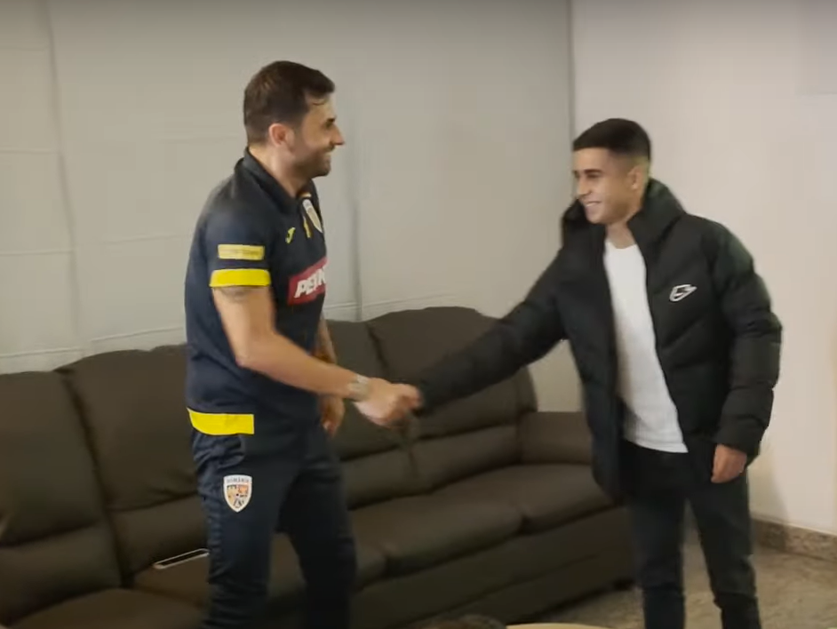 „A venit gigantul, mă!” Cum a fost întâmpinat Enes Sali la prima convocare la echipa națională | România - Islanda e joi (21:45), live pe Pro TV și Voyo _2