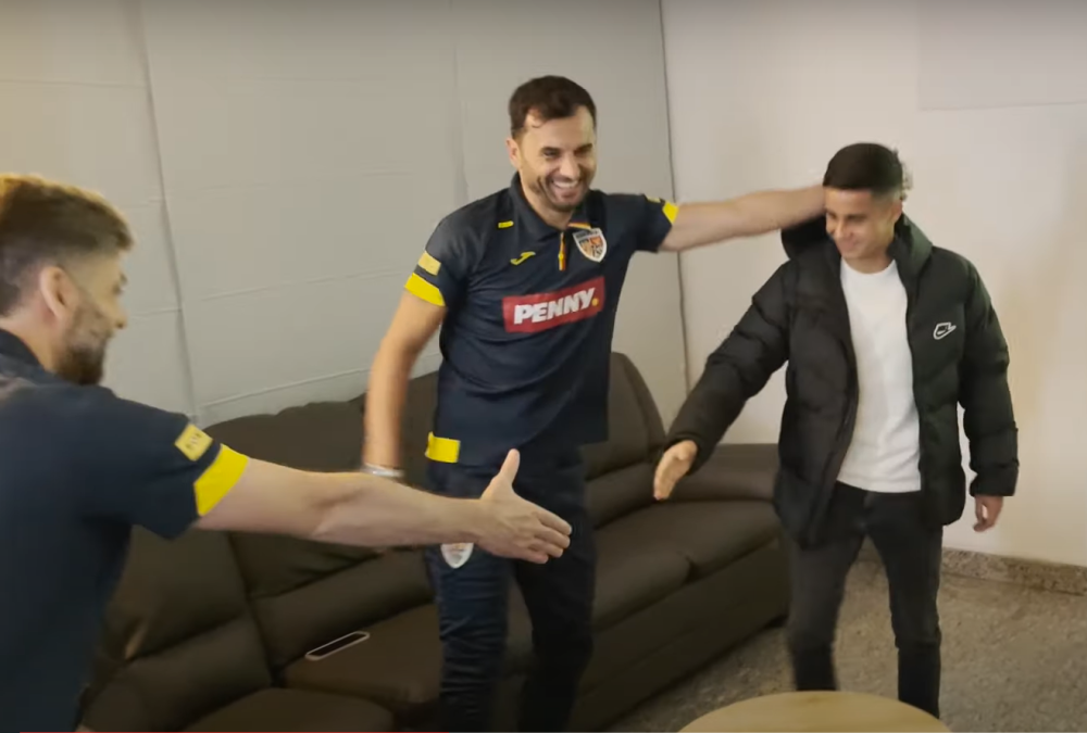 „A venit gigantul, mă!” Cum a fost întâmpinat Enes Sali la prima convocare la echipa națională | România - Islanda e joi (21:45), live pe Pro TV și Voyo _3